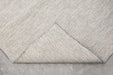 Woven Edge wanderlust crystal crescent beach Grey Living Room  Rug.