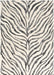 Surya cit cybele 2300 grey Black, Ivory Living Room  Rug.