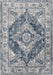 Surya jlo dalila 2306 blue Blue Living Room  Rug.
