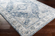 Surya jlo dalila 2306 blue Blue Living Room  Rug.