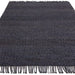 Asiatic grove denim Blue Outdoor  Natural Fibre Rug.