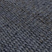 Asiatic grove denim Blue Outdoor  Natural Fibre Rug.