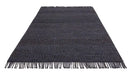Asiatic grove denim Blue Outdoor  Natural Fibre Rug.