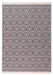 Likewise Matting duo weave indoor outdoor diamonds grey Grey Outdoor  Flat Weave Rug.