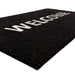 Asiatic coir dm04 Grey Outdoor  Doormat Rug.