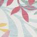 Think Rugs spectrum indoor outdoor e9338 multi Multicoloured Living Room Geometric Rug.