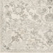 Surya hap edith 1069 grey Grey Living Room Moroccan Rug.