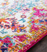 Surya hap eleanor 1066 orange Multicoloured Living Room Moroccan Rug.