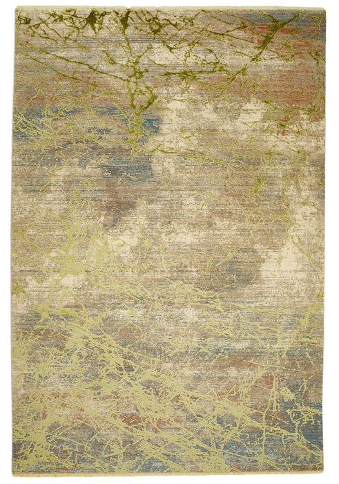 Concept Looms emerald emr101 mustard Yellow Living Room  Rug.