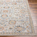 Surya lll esther 2327 grey Beige, Multicoloured Living Room Geometric Rug.