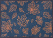 Turtle Mat turtle designs falling leaves Blue Kitchen  Washable Rug.