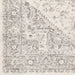 Surya che farah 2312 grey Grey Living Room Moroccan Rug.
