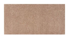 Turtle Mat multi grip fawn Beige Kitchen  Washable Rug.