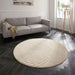 Mint Rugs norwalk fergus cream Cream Living Room Geometric Rug.