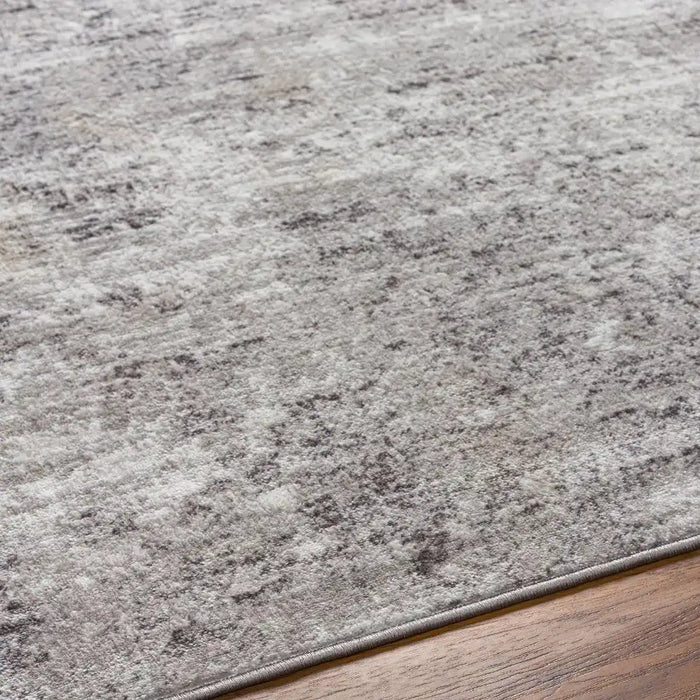 Surya wnl fiona 2310 grey Grey Living Room  Rug.