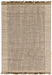 Asiatic avalon forest Brown Living Room Wool Rug.