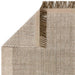 Asiatic avalon forest Brown Living Room Wool Rug.