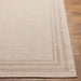 Surya trg georgia 2372 camel Beige Outdoor  Flat Weave Rug.