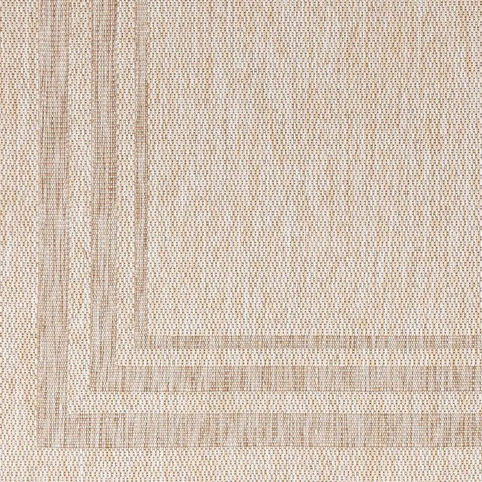 Surya trg georgia 2372 camel Beige Outdoor  Flat Weave Rug.