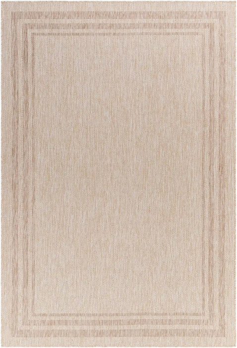 Surya trg georgia 2372 camel Beige Outdoor  Flat Weave Rug.