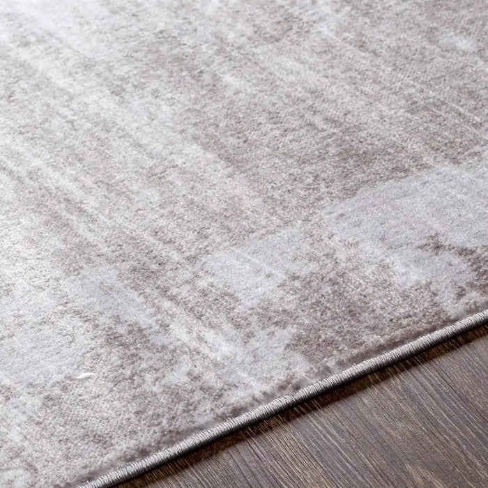 Surya wnl giulia 2322 grey Grey Living Room  Rug.