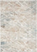 Nourison glitz glz 11 grey Grey Living Room Geometric Rug.