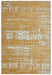Asiatic beau gold Yellow Living Room Flat Weave Rug.