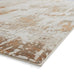 Think Rugs apollo gr579 bronze grey Grey, Beige, Orange Living Room  Rug.