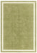 Asiatic albi green Green Living Room Wool Rug.