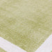 Asiatic albi green Green Living Room Wool Rug.