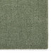 Think Rugs bali green Green Living Room Shaggy Rug.