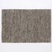 Esselle mayfair delilah grey black Grey Living Room Wool Rug.