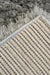 Homemaker lagom grey Grey Living Room Shaggy Rug.