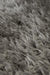 Homemaker lagom grey Grey Living Room Shaggy Rug.