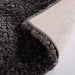Esselle sophia shaggy grey Grey Living Room Shaggy Rug.