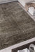 Homemaker lagom grey Grey Living Room Shaggy Rug.