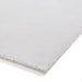 Think Rugs bay washable grey Grey Living Room Shaggy Rug.