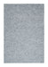 Likewise Matting new dawn grey Grey Living Room  Rug.