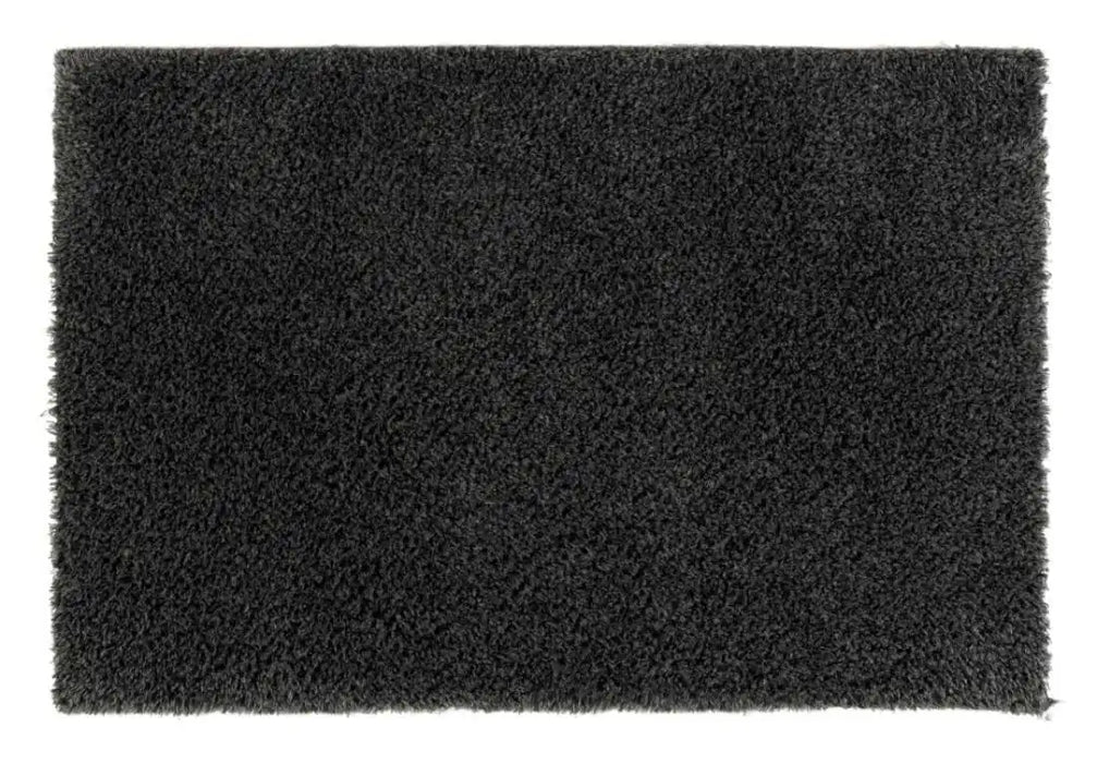 Turtle Mat multi grip grey Grey Kitchen  Washable Rug.