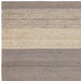 Asiatic cedar grey natural Grey, Beige Living Room Natural Fibre Rug.