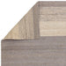 Asiatic cedar grey natural Grey, Beige Living Room Natural Fibre Rug.