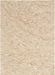 Nourison graceful gru01 taupe Brown, Beige Living Room Wool Rug.