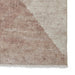 Think Rugs whisper think washable h1065 beige brown Brown, Beige Living Room Washable Rug.