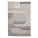 Think Rugs whisper think washable h1068 beige Beige Living Room Washable Rug.