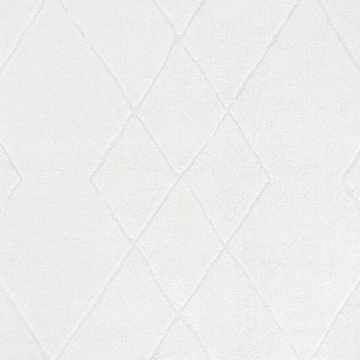 Surya feu hannah 2324 white Ivory Living Room  Rug.