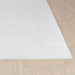 Surya feu hannah 2324 white Ivory Living Room  Rug.