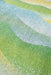Louis de Poortere himalaya himalaya spring Green, Multicoloured Living Room  Rug.