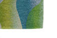 Louis de Poortere himalaya himalaya spring Green, Multicoloured Living Room  Rug.