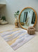 Louis de Poortere himalaya himalaya summer Beige, Ivory, Cream Living Room  Rug.