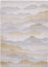 Louis de Poortere himalaya himalaya summer Beige, Ivory, Cream Living Room  Rug.